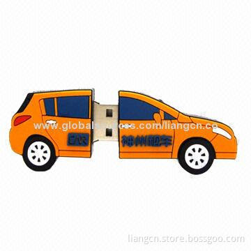 Car Rental Gift USB Flash Drive
